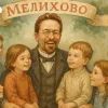 Чехов и дети