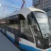 Москва обновит трамвайный парк