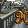 Московскому метрополитену 90 лет