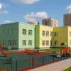 В Новой Москве продолжается строительство детского сада в Филимонковском районе