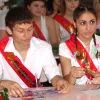 Выпускники