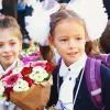 Школьники