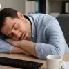 Сон на работе