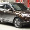 Автомобиль Chery Tiggo