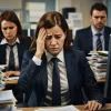 офисные работники