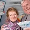 Перерасчёт пенсий, новые штрафы и смс-спам