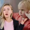 дети в самоелете