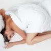 Сон в кровати
