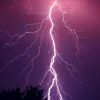 Удар молнии
