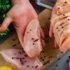 Приготовление куриной грудки