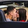 Поцелуи за рулем