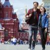 Прогулка по Москве