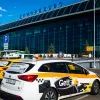 Такси у аэропорта