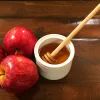 Яблоки, мёд