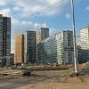 Стройка в Мурино
