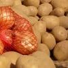 Лук и картофель