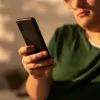 Смартфон, человек