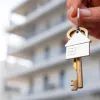 Недвижимость, ключи