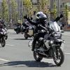 Байкеры в Москве
