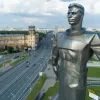 Памятник Юрию Гагарину