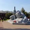 Мемориал «Жажда» в Брестской крепости