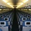 Салон самолёта