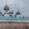 Соловецкий монастырь