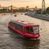 Речной трамвай в Москве