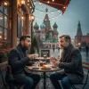 Беседа двух москвичей