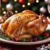 Курица, блюдо, Новый год