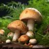 Грибы