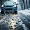 Автомобиль, зима