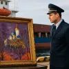 Досмотр картины на причале
