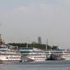 Круизные теплоходы компаний Мостурфлот