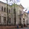 Здание посольства Италии в Москве 