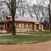 Усадебный дом. Даровое