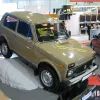 ВАЗ-2121 Нива на стенде LADA на Московском Мотор-шоу-2007