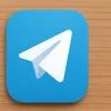 Значок Телеграма