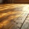 Царапины на паркете: как быстро вернуть полу хороший вид?