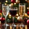 «Вода помогает снизить чувство голода»: что пить в новогоднюю ночь