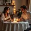 Волшебный вечер дома: секреты создания романтики для двоих