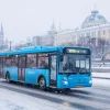 Автобус, Москва