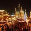 Новогодняя Москва