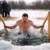 Крещенское купание