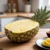 Экзотика на кухне: чистим ананас легко и без стресса