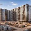 Строительство жилого комплекса 
