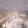 Снегопад