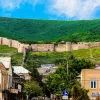 Крепость в Дербенте