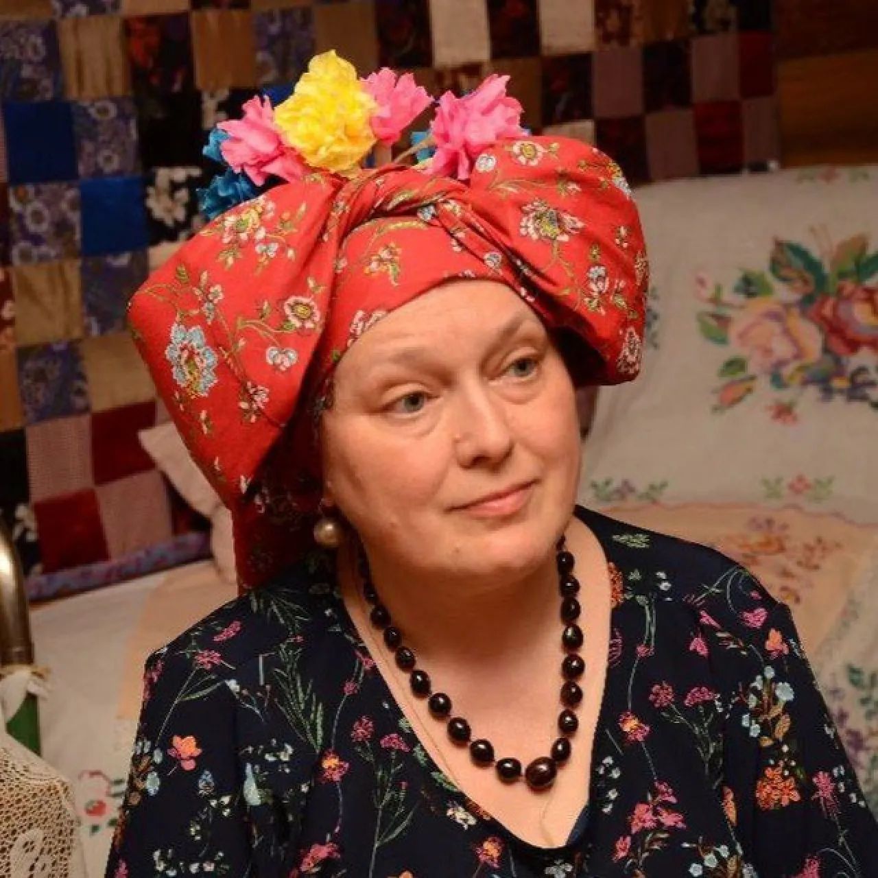 Варвара Добровольская