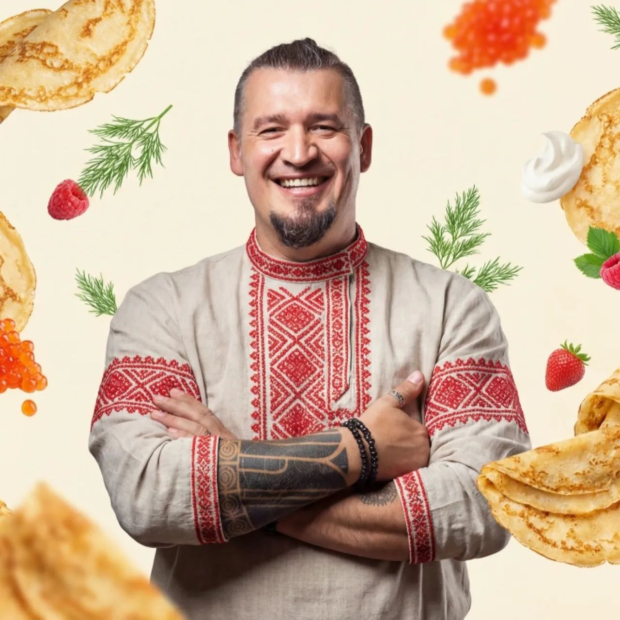 Григорий Мосин